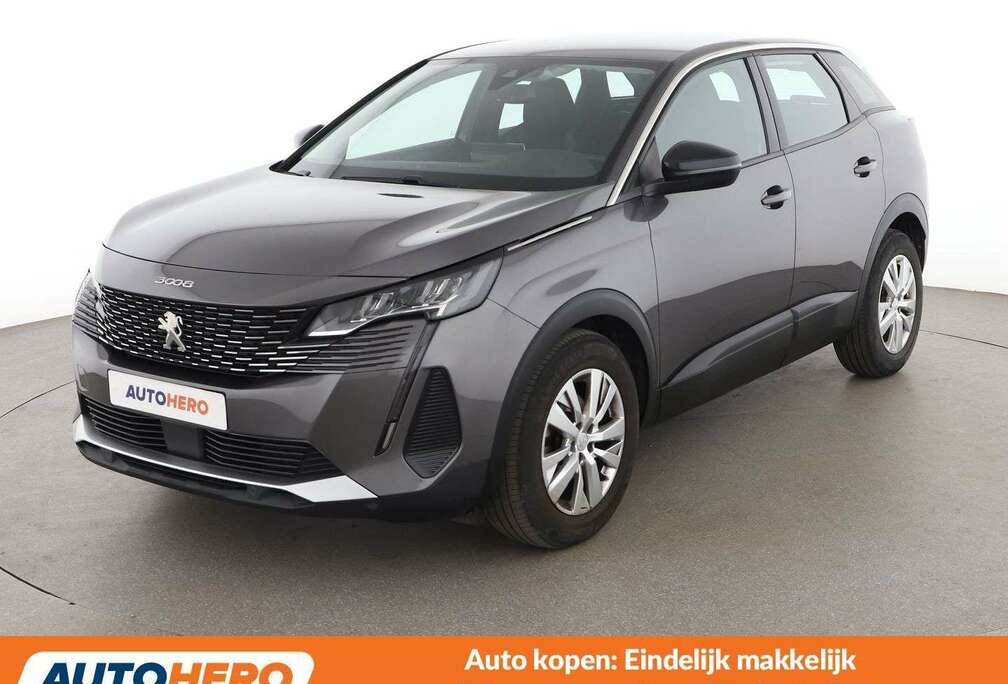 Peugeot 1.2 PureTech Active Pack