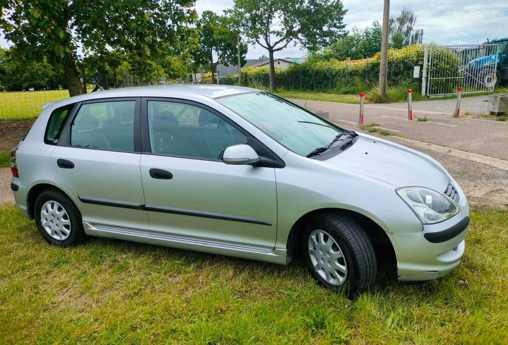 Honda Civic 1.4i 16v LS