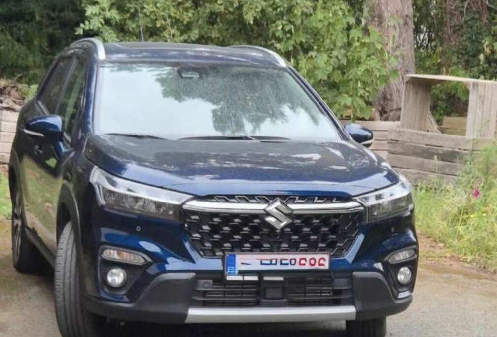 Suzuki 1.4 Boosterjet Hybrid Comfort