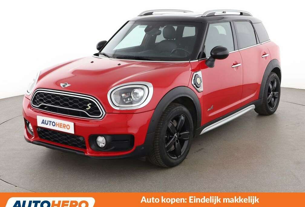 MINI Cooper S E Hybrid ALL4