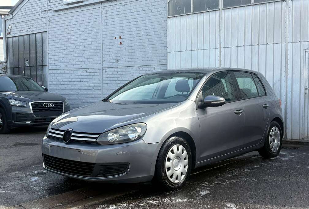 Volkswagen 1.6 CR TDi *MARCHAND / EXPORT *