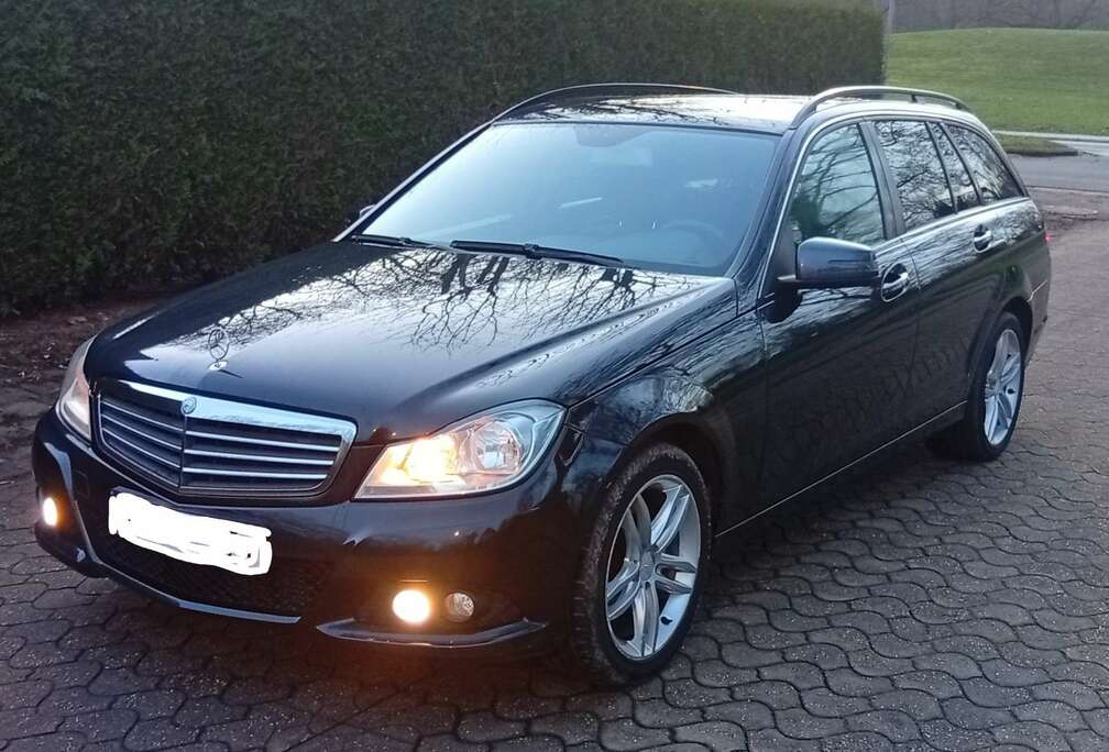 Mercedes-Benz Classe Break CDI BlueEfficiency Elégance Executive