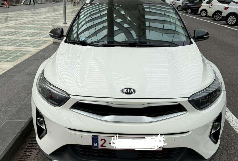 Kia Stonic 1.0 T MHEV Black Edition ISG