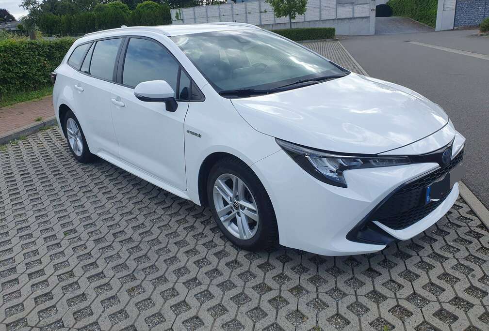 Toyota 1.8 Hybride Touringsports