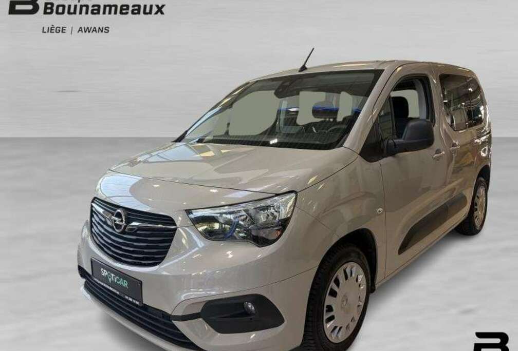 Opel Life E Edition