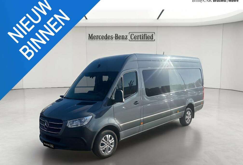 Mercedes-Benz Sprinter 319 CDI Fourgon Toit sureleve Long