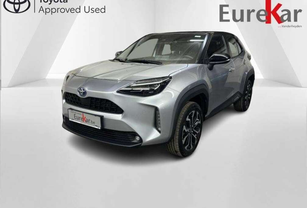 Toyota Dynamic Plus + Confort Pack