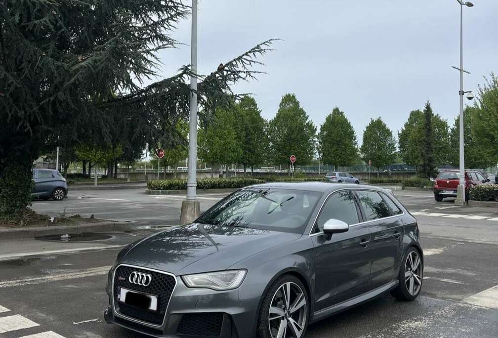 Audi Sportback 2.5 TFSI Quattro S tronic