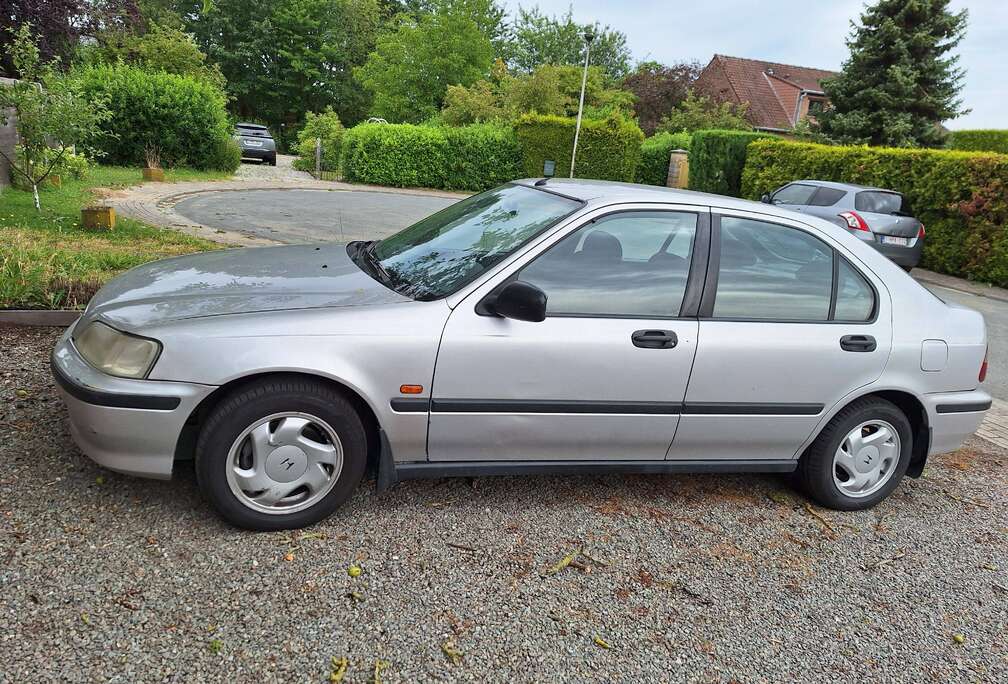 Honda 1.4i S 2SRS