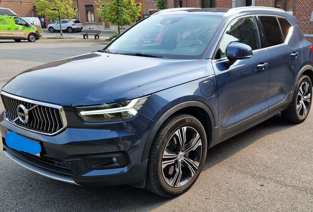 Volvo XC40 Recharge Inscription