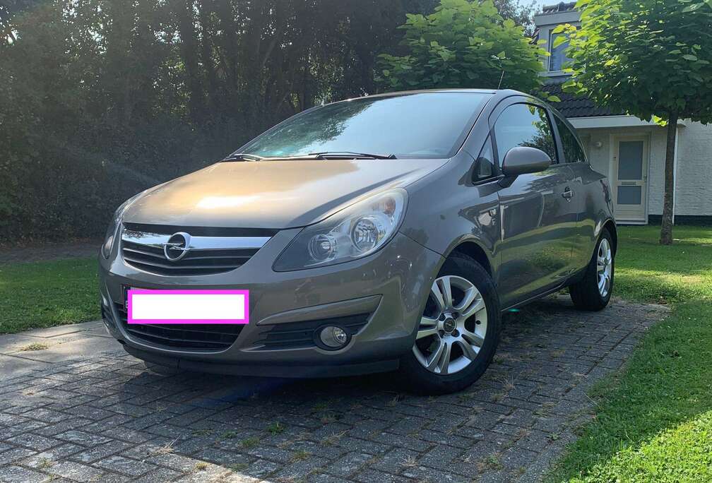 Opel Corsa 1.2 16V (ecoFLEX) Easytronic Innovation