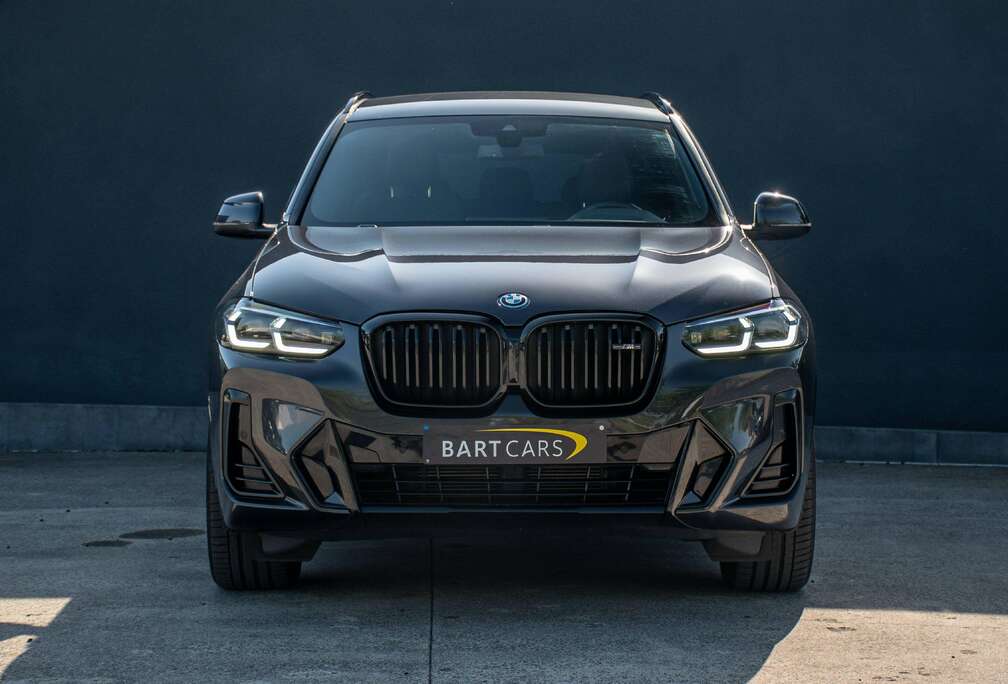 BMW X3 30e M sportpakket facelift model