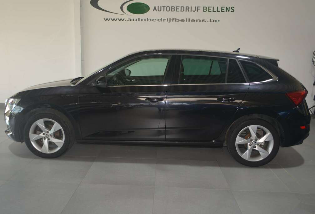 Skoda Scala 1.0 TSI Ambition DSG NAVI / APPLE CAR-PLAY / DAB ...