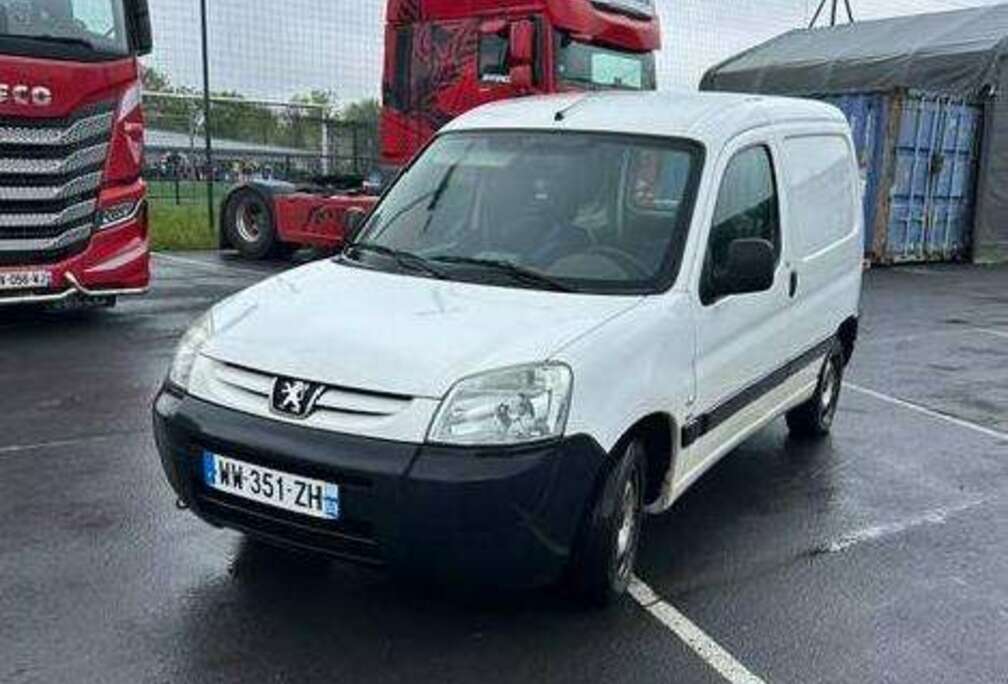 Peugeot 1.9 Break