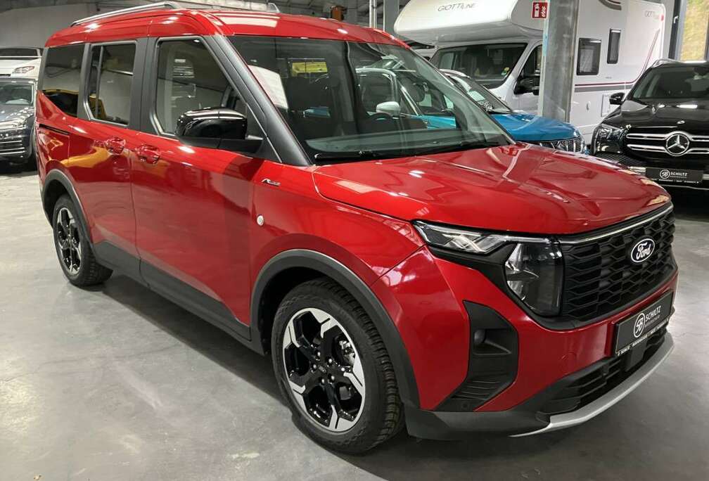 Ford 1.0 Ecoboost Active Auto