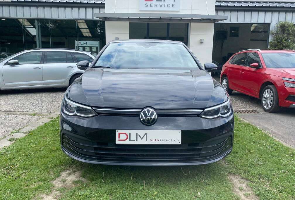 Volkswagen Golf 1.0 eTSI Life OPF DSG