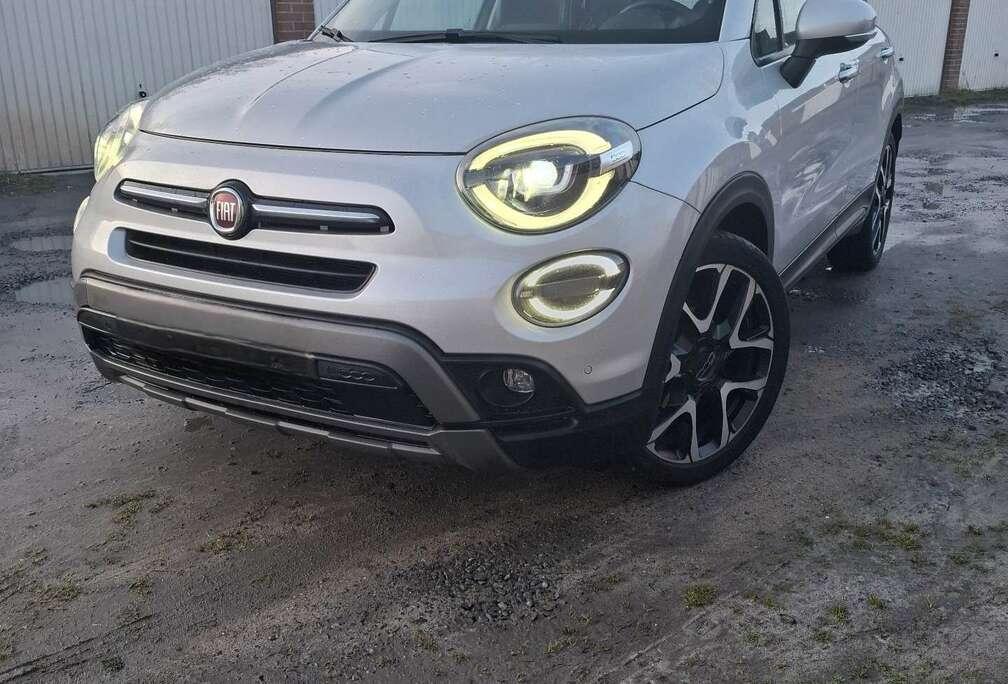 Fiat 1.6 Multijet Cross