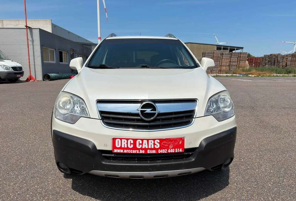 Opel  OPEL ANTARA 2.0 CDTI COSMO  FULL OPTION  GARANTIE