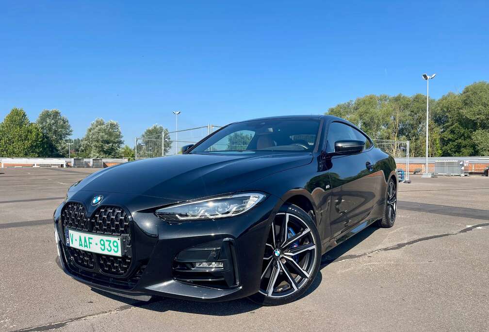 BMW Coupé 430iA