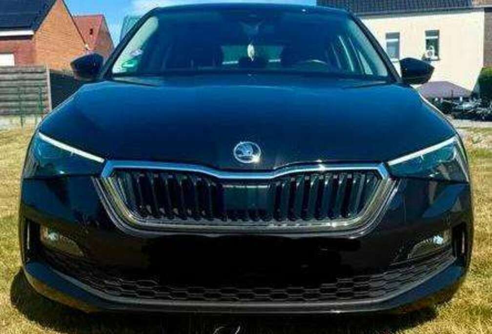 Skoda Scala 1.5 TSI Style DSG