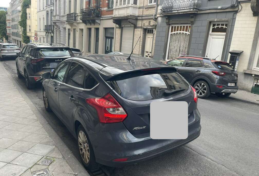 Ford 1.6 TDCi ECOnetic Tech. Titanium