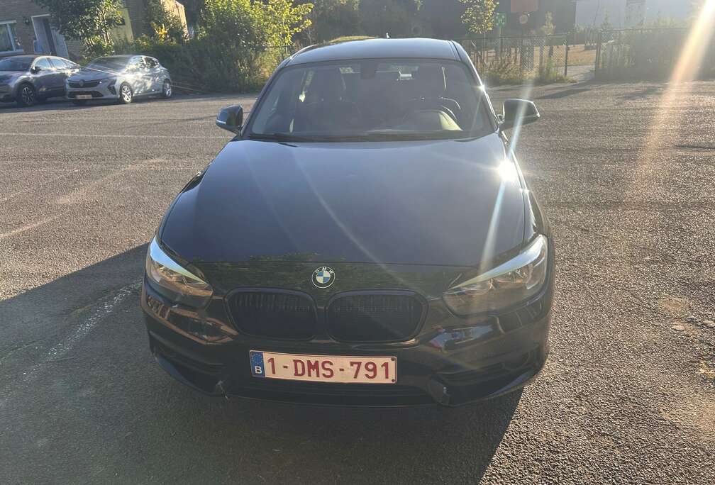 BMW 118iA