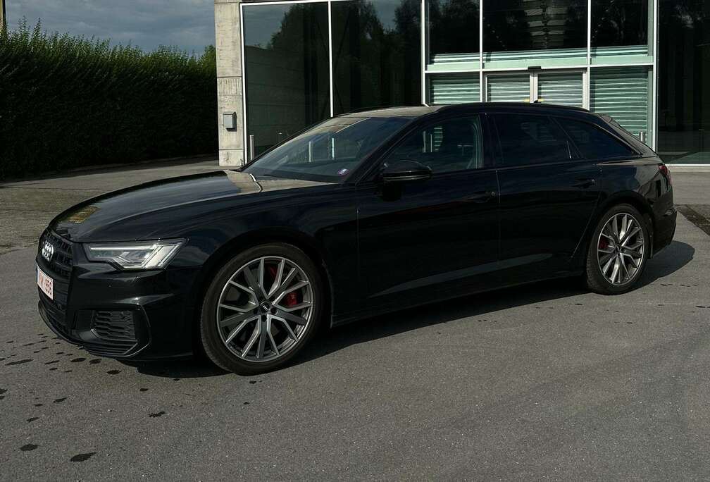 Audi S6 Avant TDI quattro tiptronic