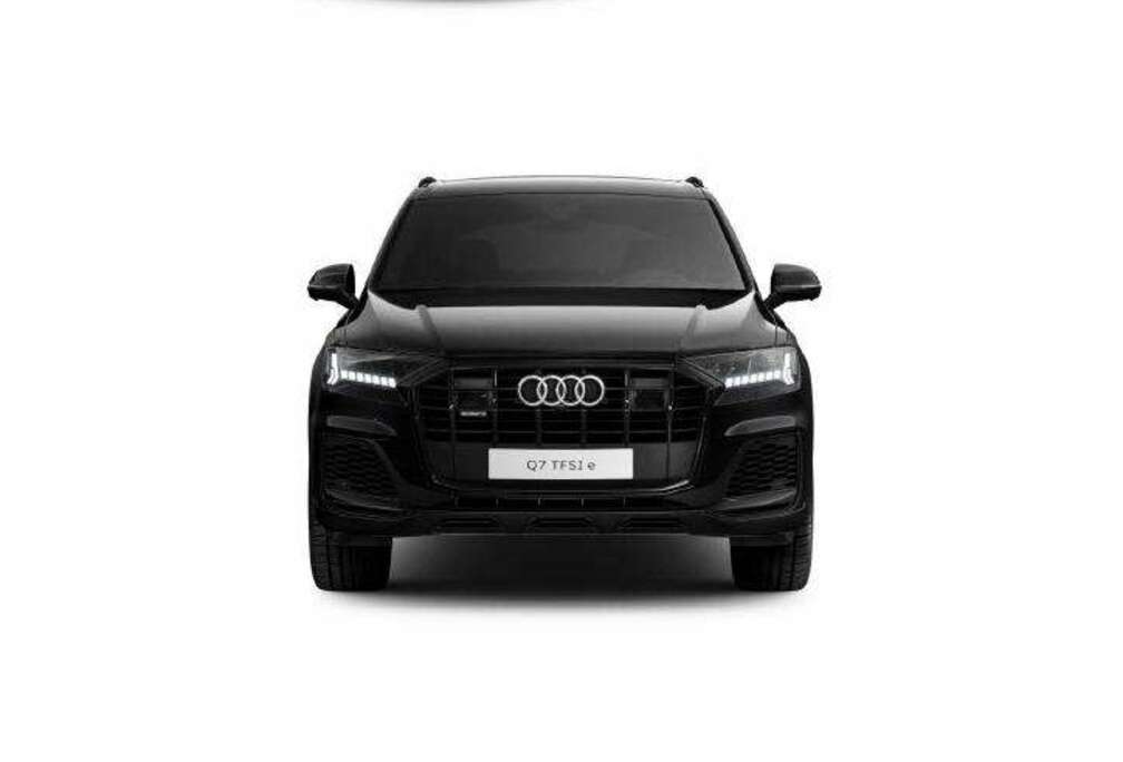 Audi Q7 PHEV 55 TFSi e Quattro S line OPF Tipt. (EU6AP) (280 kW)