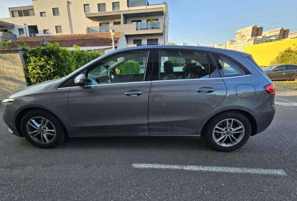 Mercedes-Benz B 180 CDI Special Edition