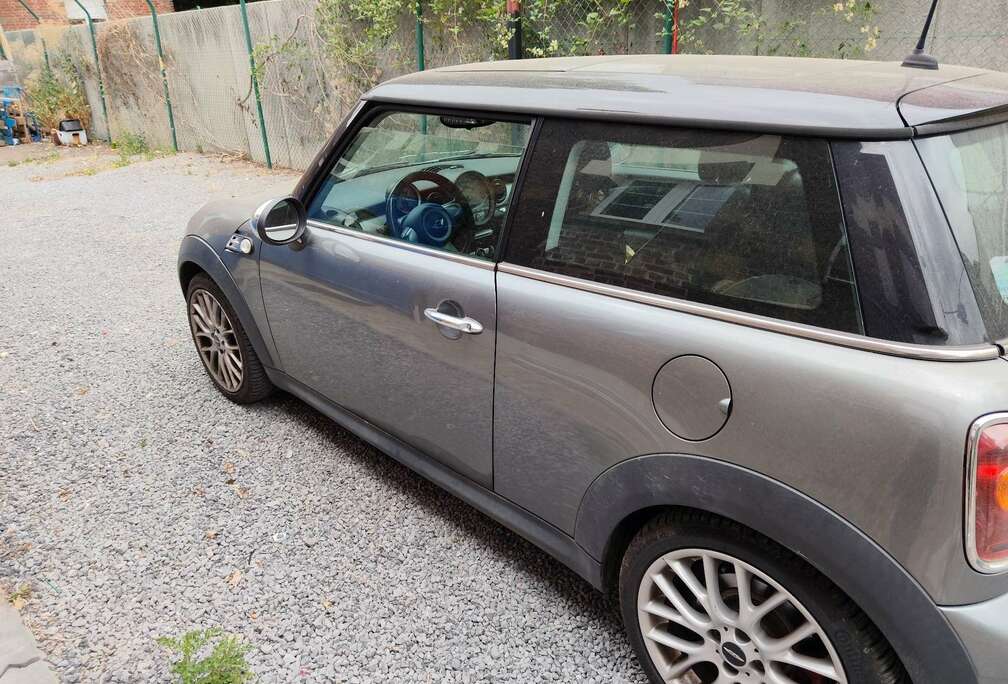 MINI Hatch 1.6 D - 110