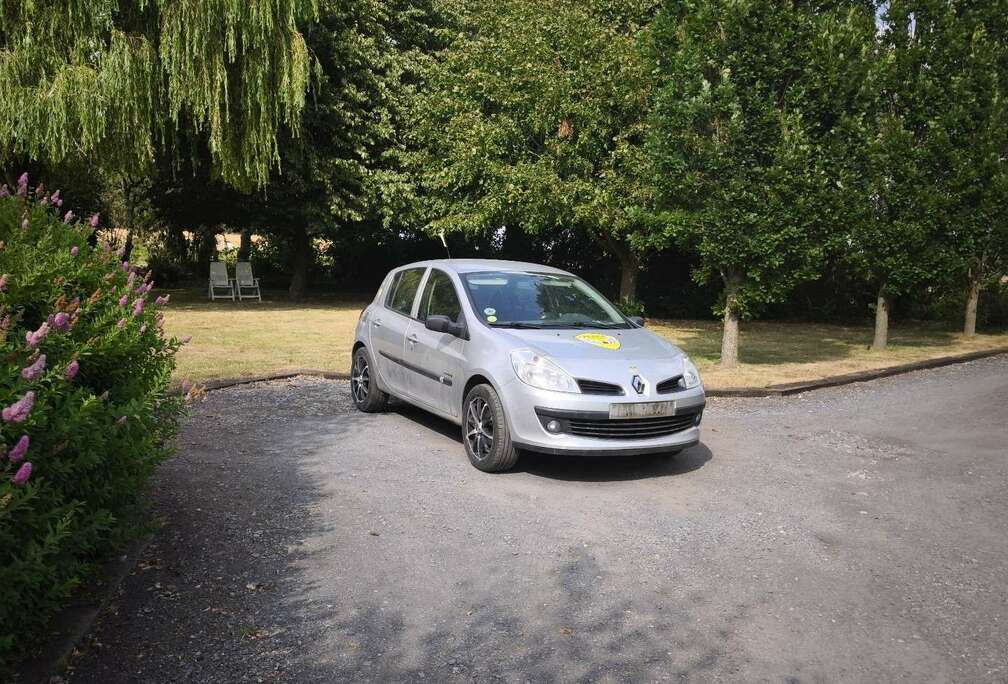 Renault 1.2 Campus