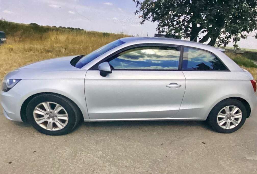 Audi A1 1.6 TDi Attraction