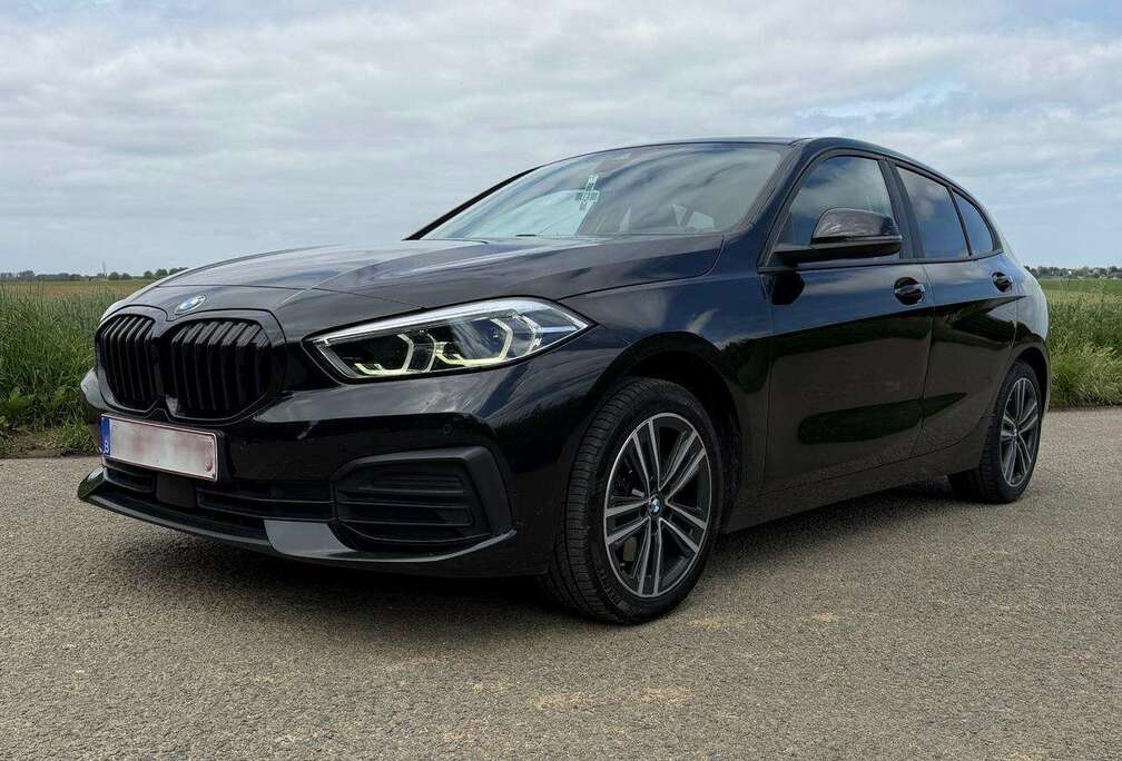 BMW 116 dA AdBlue