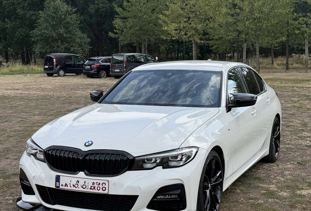 BMW Bmw 320i G20 PACK M