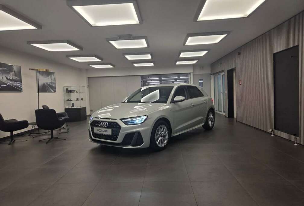 Audi Sportback S line 30 TFSI 116 CH / 85 kW S tronic