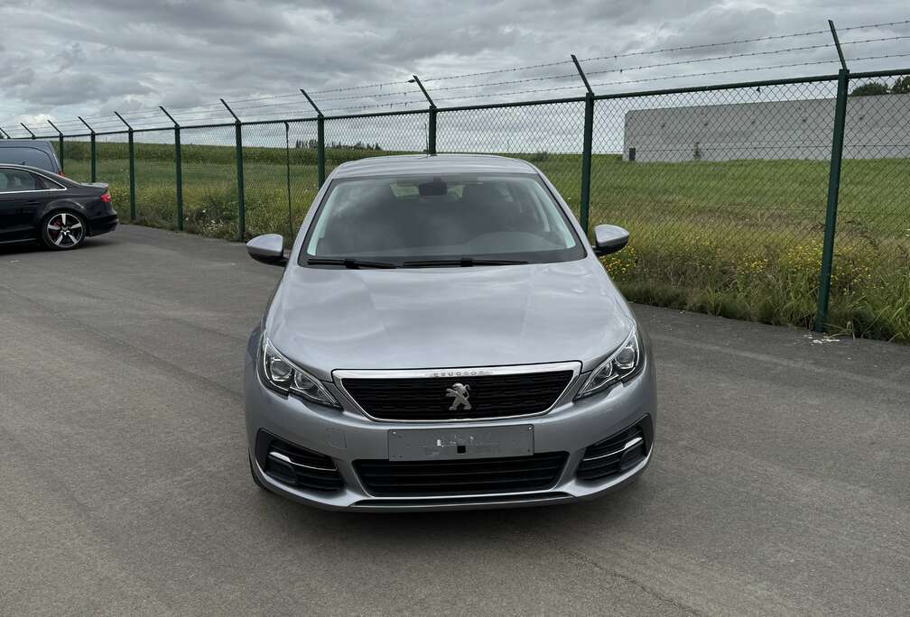 Peugeot SW PureTech 110 Stop & Start Active