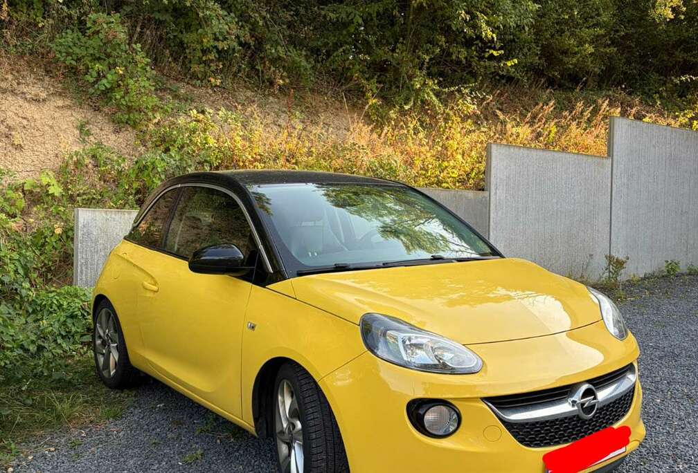 Opel 1.4i 100PK