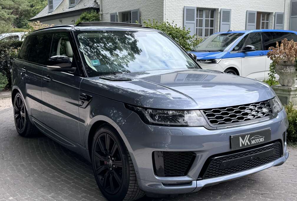 Land Rover P400e HSE Dynamic Stealth -Panodak- ACC-HUD- Merid