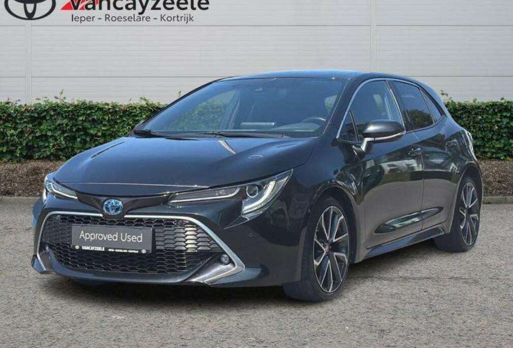 Toyota 5D+gps+cam+sesn V+A