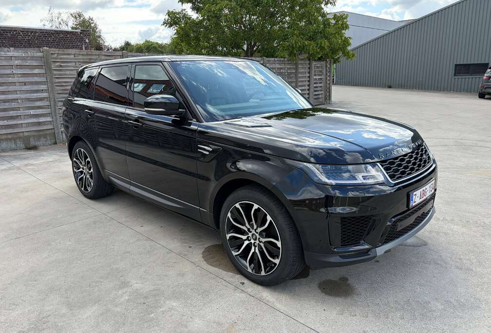 Land Rover Range Rover Sport 3.0 SDV6 SE