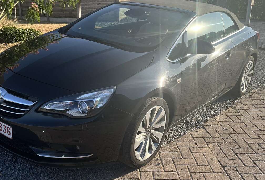 Opel 1.4 Turbo Cosmo S&S