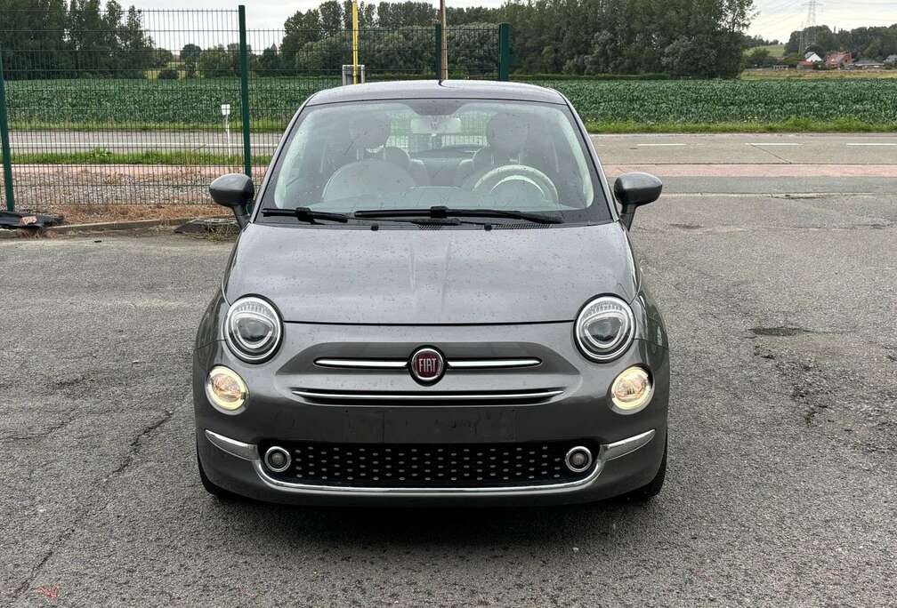 Fiat Fiat 500 1.2 essence Airco