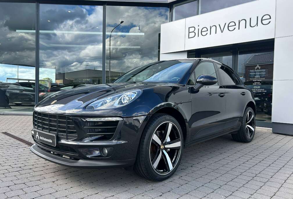 Porsche 2.0 Turbo PDK *GARANTIE*CARPLAY*CUIR*SIEGES CHAUFF