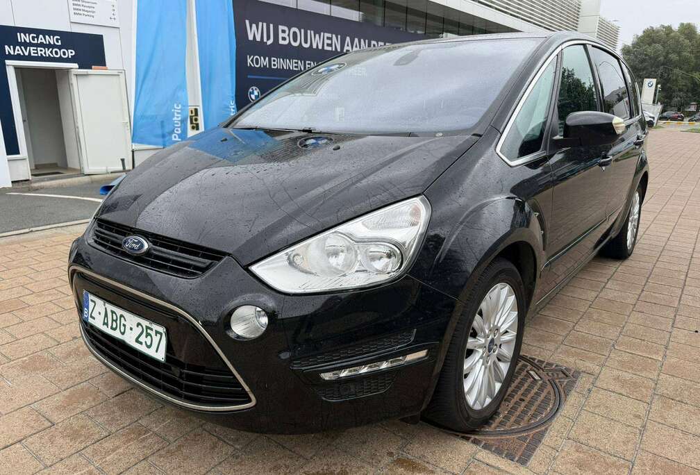 Ford S-Max 2.0 TDCi Titanium