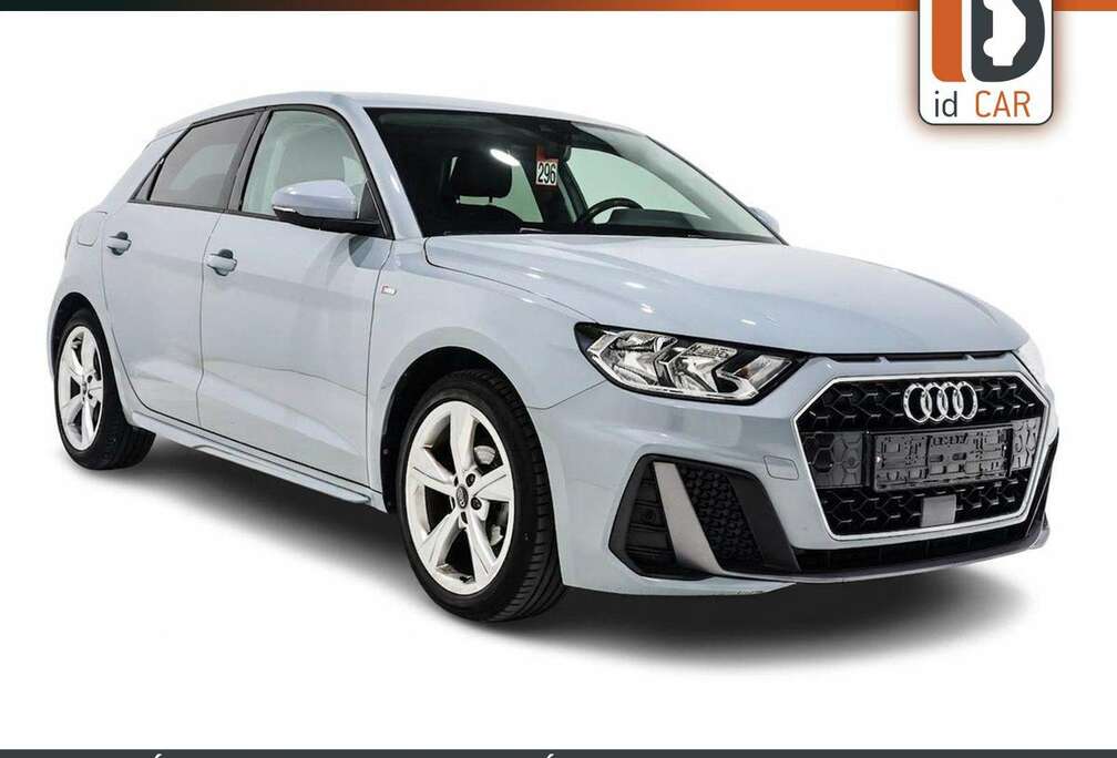 Audi SPORTBACK 25 TFSI S-LINE GPS REGU RADAR CARPLAY