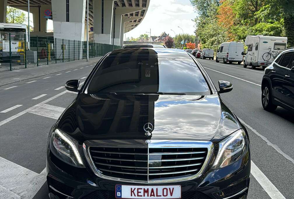Mercedes-Benz (PLUG-IN HYBRID) e L 7G-TRONIC