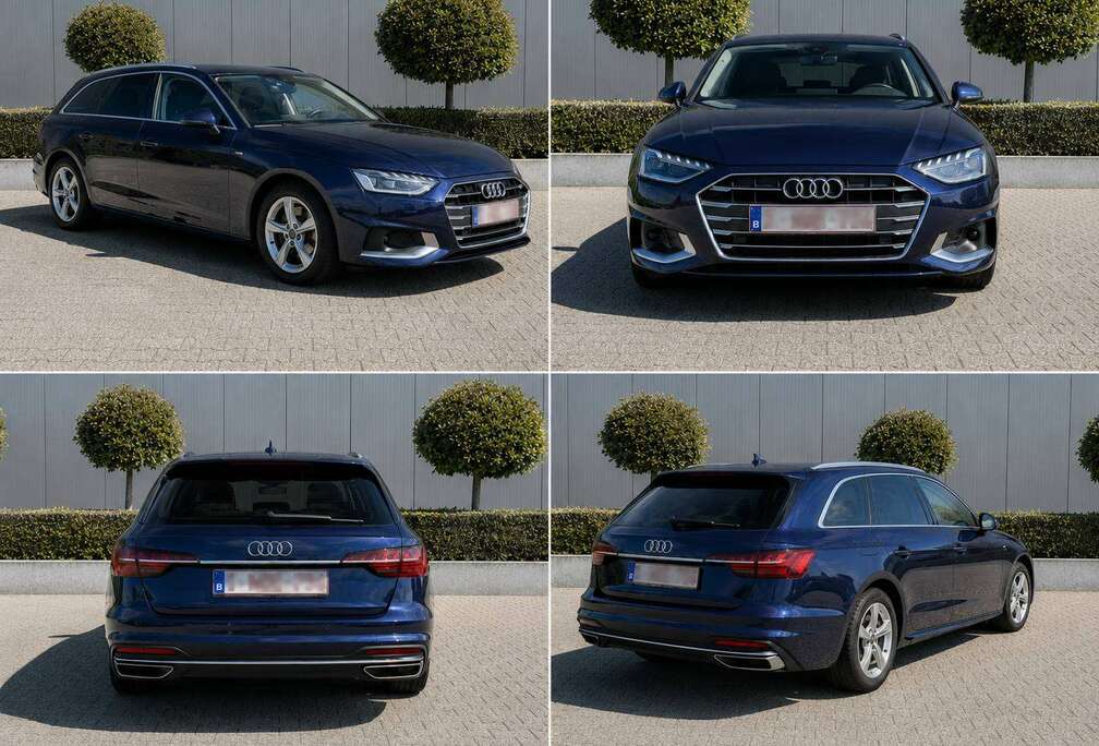 Audi A4 Avant 30 TDi Business Ed.Advanced Audi A4 Avant