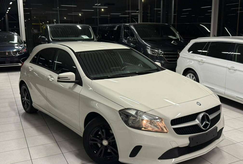 Mercedes-Benz Mercedes-benz A 160 75kW 1.6i Essence Euro 6b
