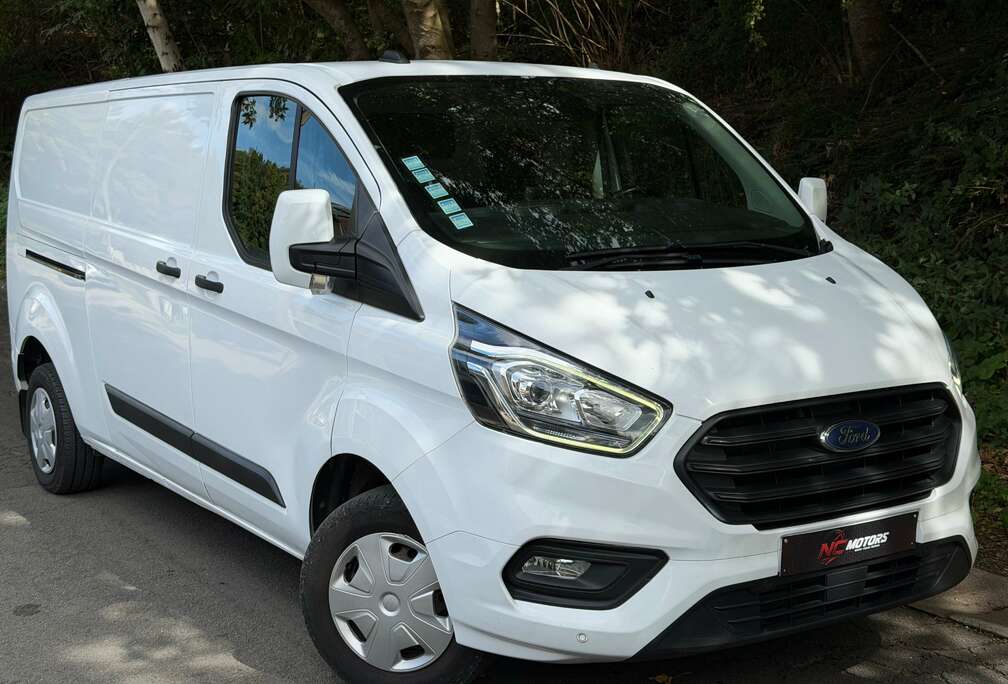 Ford 2.0 TDCI-2020-NAVIGATION-CAPTEUR AV/AR-3PLACES-TVAC