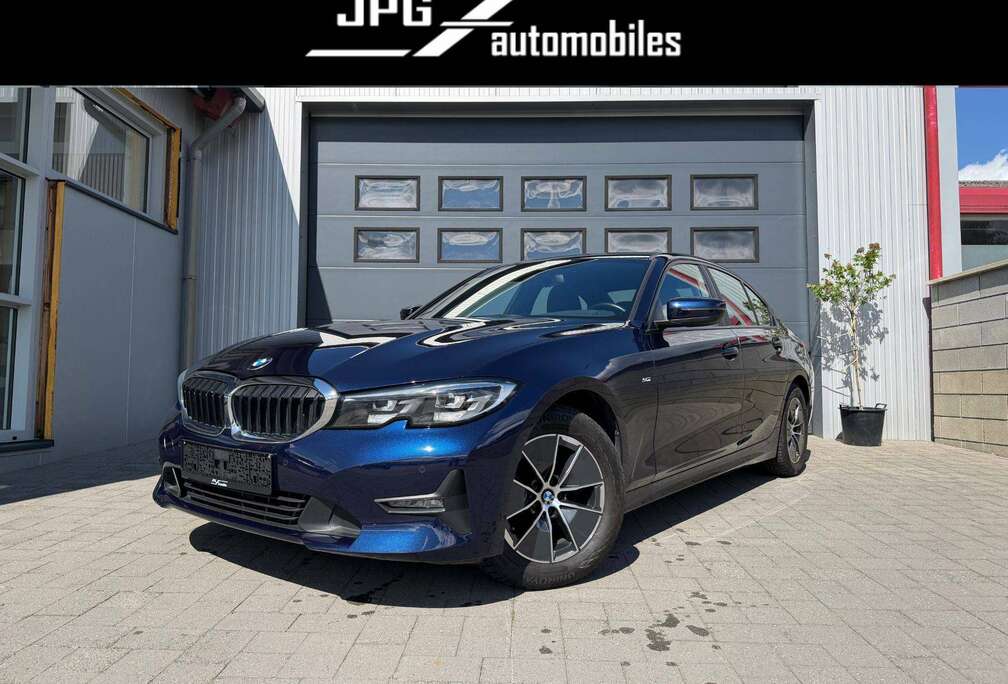 BMW 318 dA AdBlue